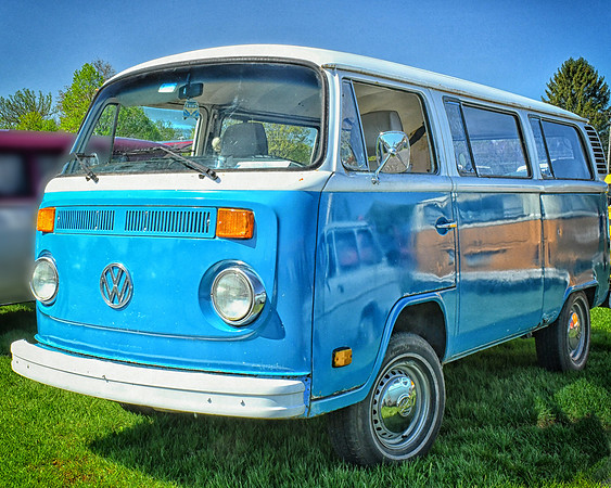 Blue Delight