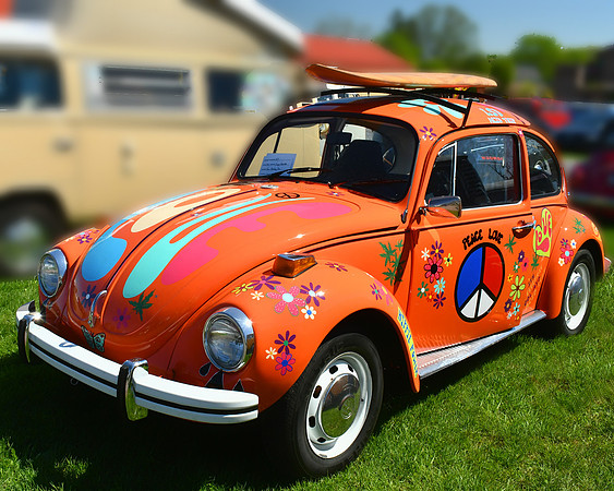 Peace & Love