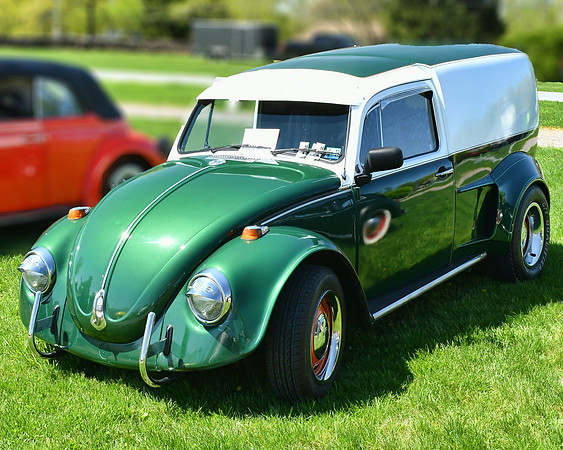 VW Vanup