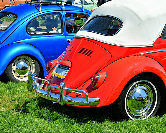 Red, White and Blue