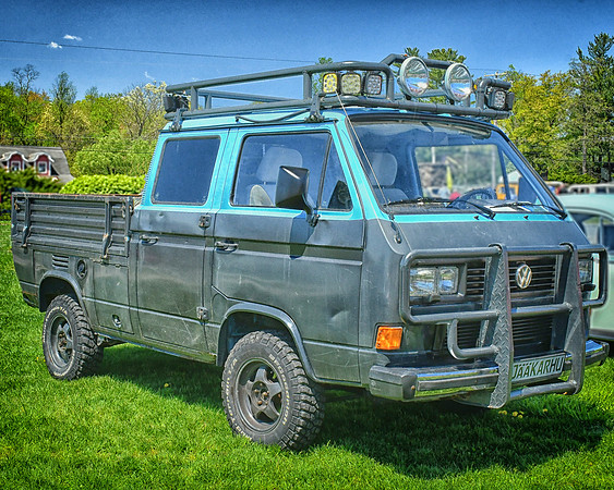 Offroad Beastie