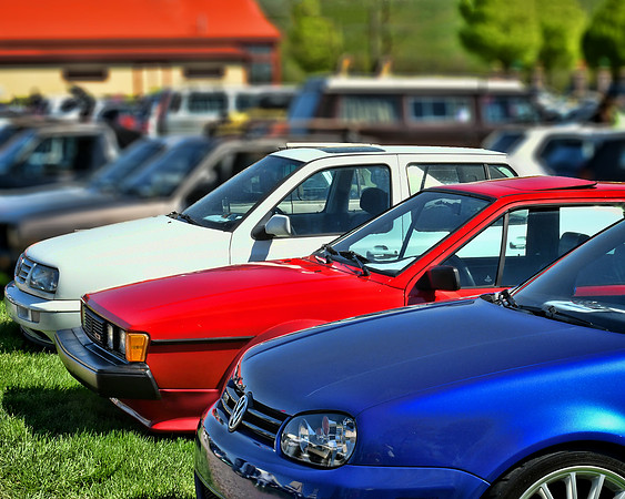 Red, White, and Blue