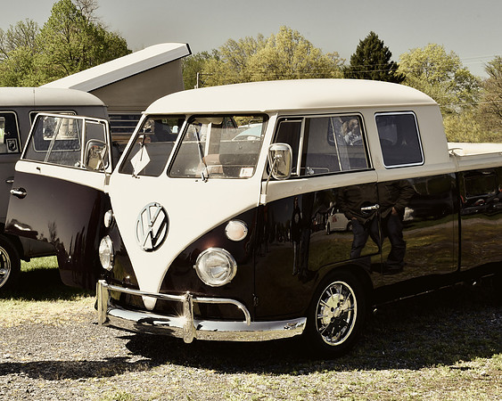 1965 Double Cab
