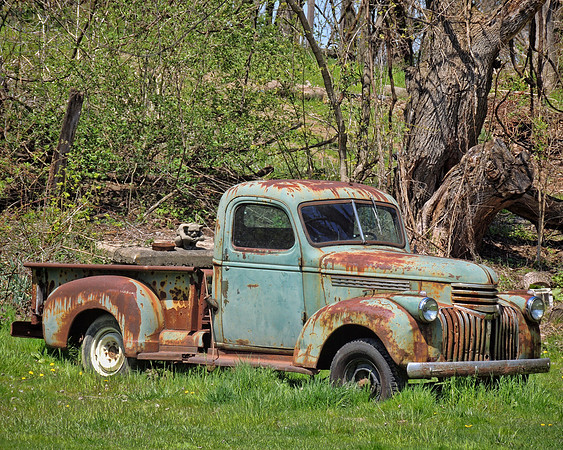 Gargoyle's Pickup