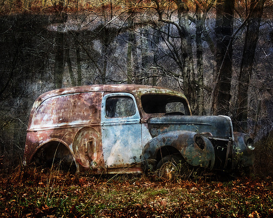 Keep on Truckin'