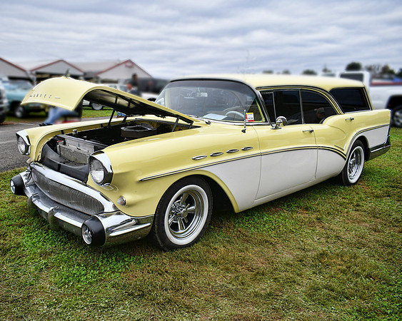 Buick Station Wagon
