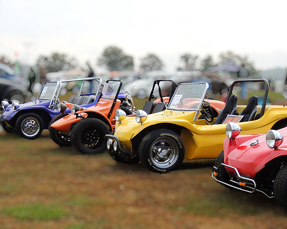 Dune Buggies