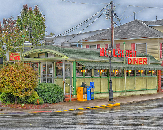 Wellsboro Diner