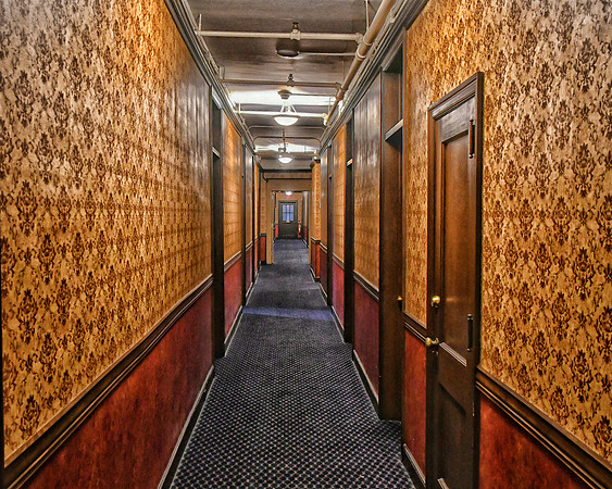 The Hallway