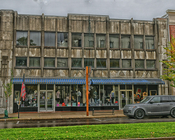 Dunhamns Department Store