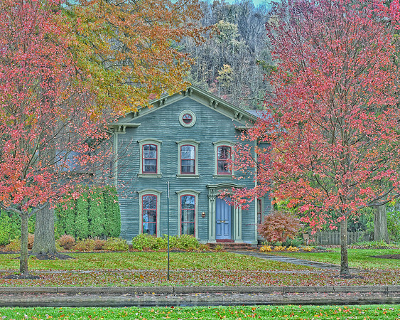 Fall Surround