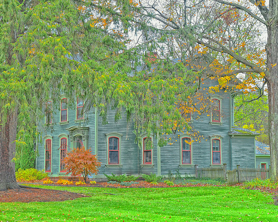 Distinctly Autumn