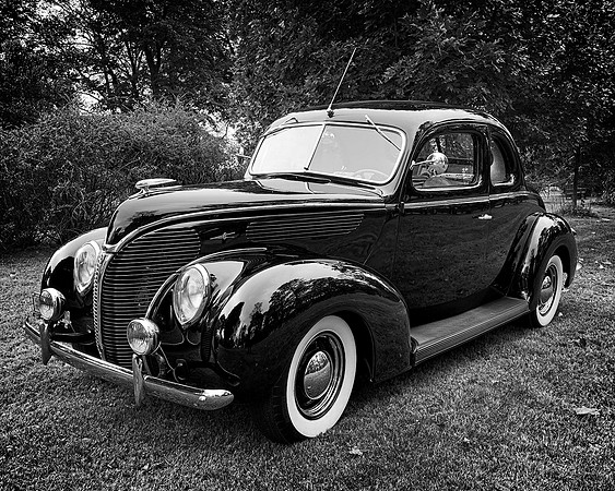 1938 Ford V8