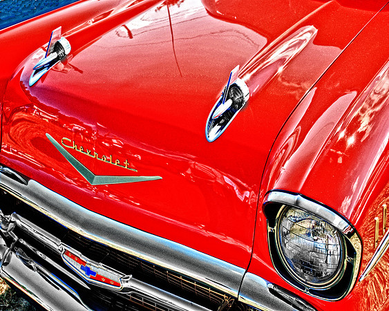 The Red Chevy