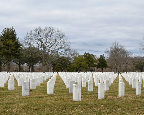 Greenlawn National Cemetery