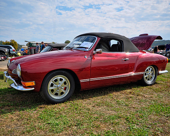 Ragtop Ghia