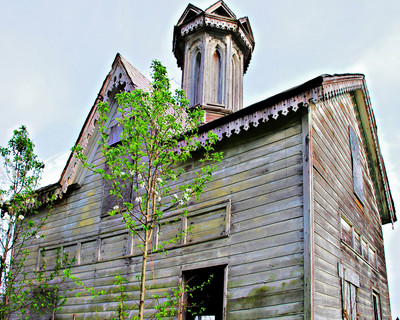Chicken Coop