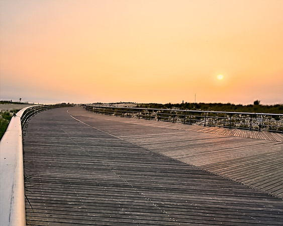 Coastal Sunset