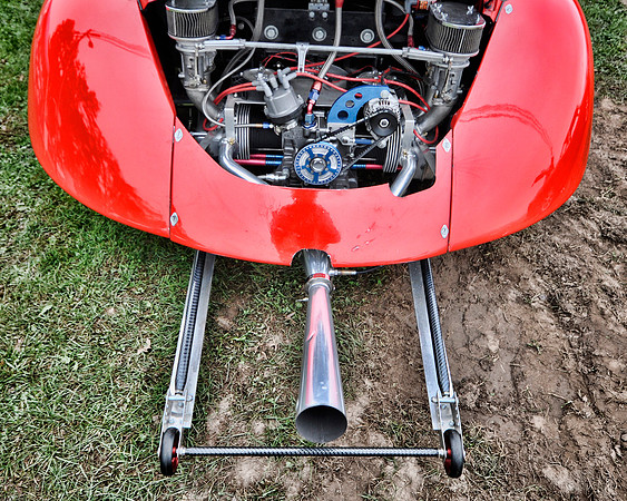 Racing Bug