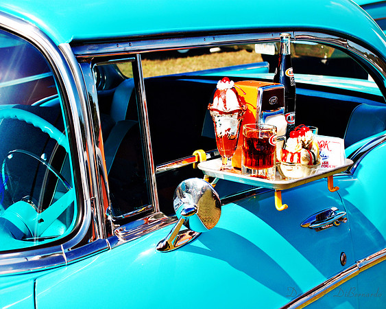 Drive In to the Past