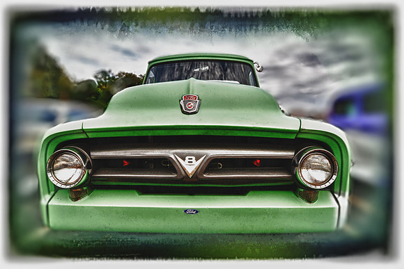 Green With Envy