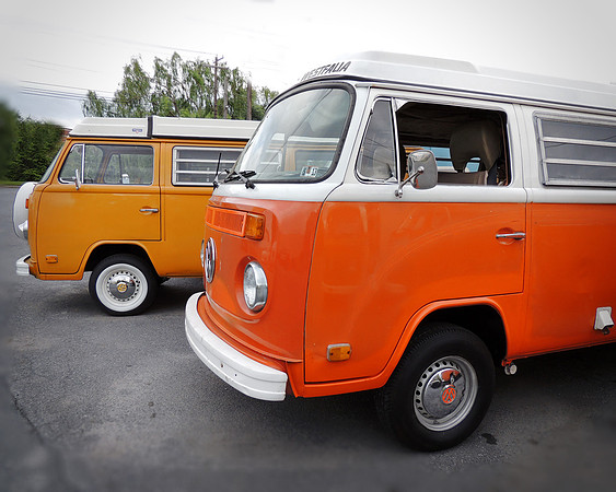 Westfalia Twins