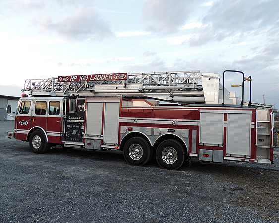 HP 100 Ladder