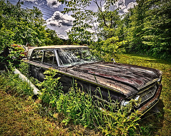 Left To Die