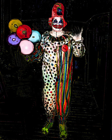 Clown Scare