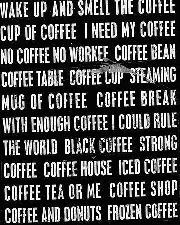 I Love Coffee