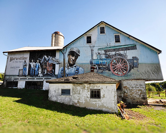 Harvesttime Barn