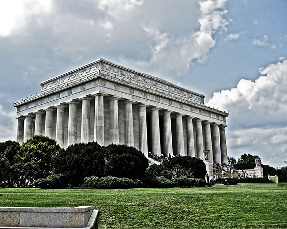 Lincoln Memorial