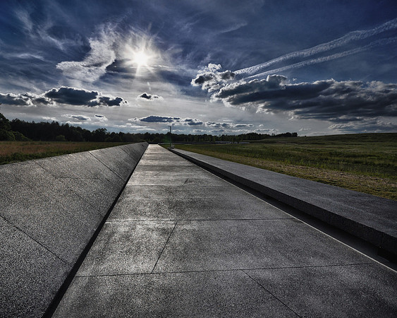 The Long Walk to 93
