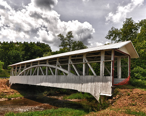 Bowser Osterburg Bridge