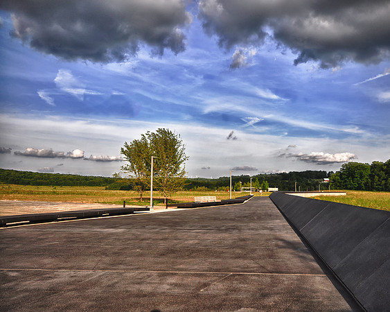 Lonely Walk
