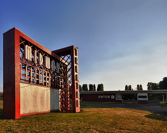 MidWay Entrance