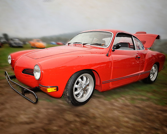 Ghia Red