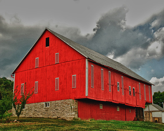 Biglerville Barn