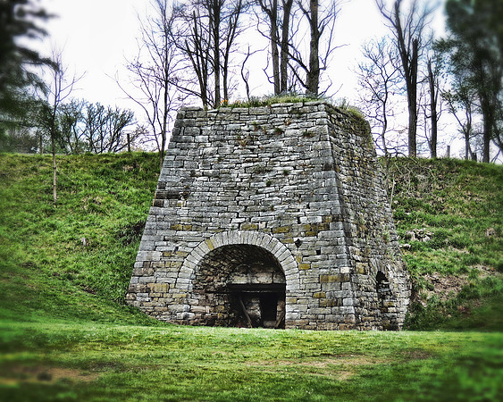 Huntington Furnace